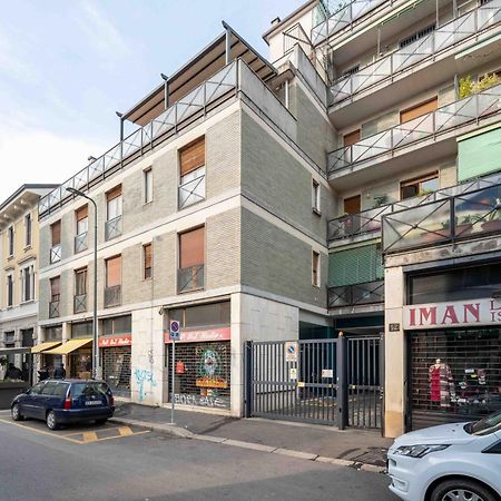 Suite 12 Milano Centro Parking Free Exteriör bild
