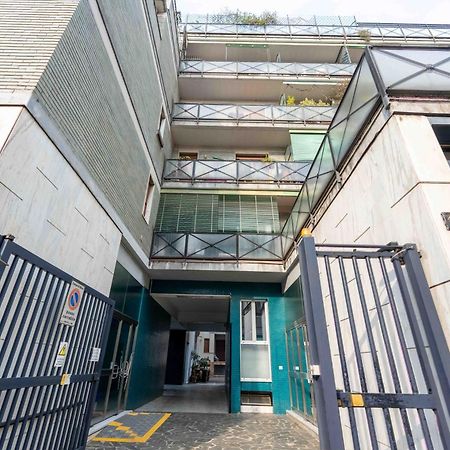 Suite 12 Milano Centro Parking Free Exteriör bild