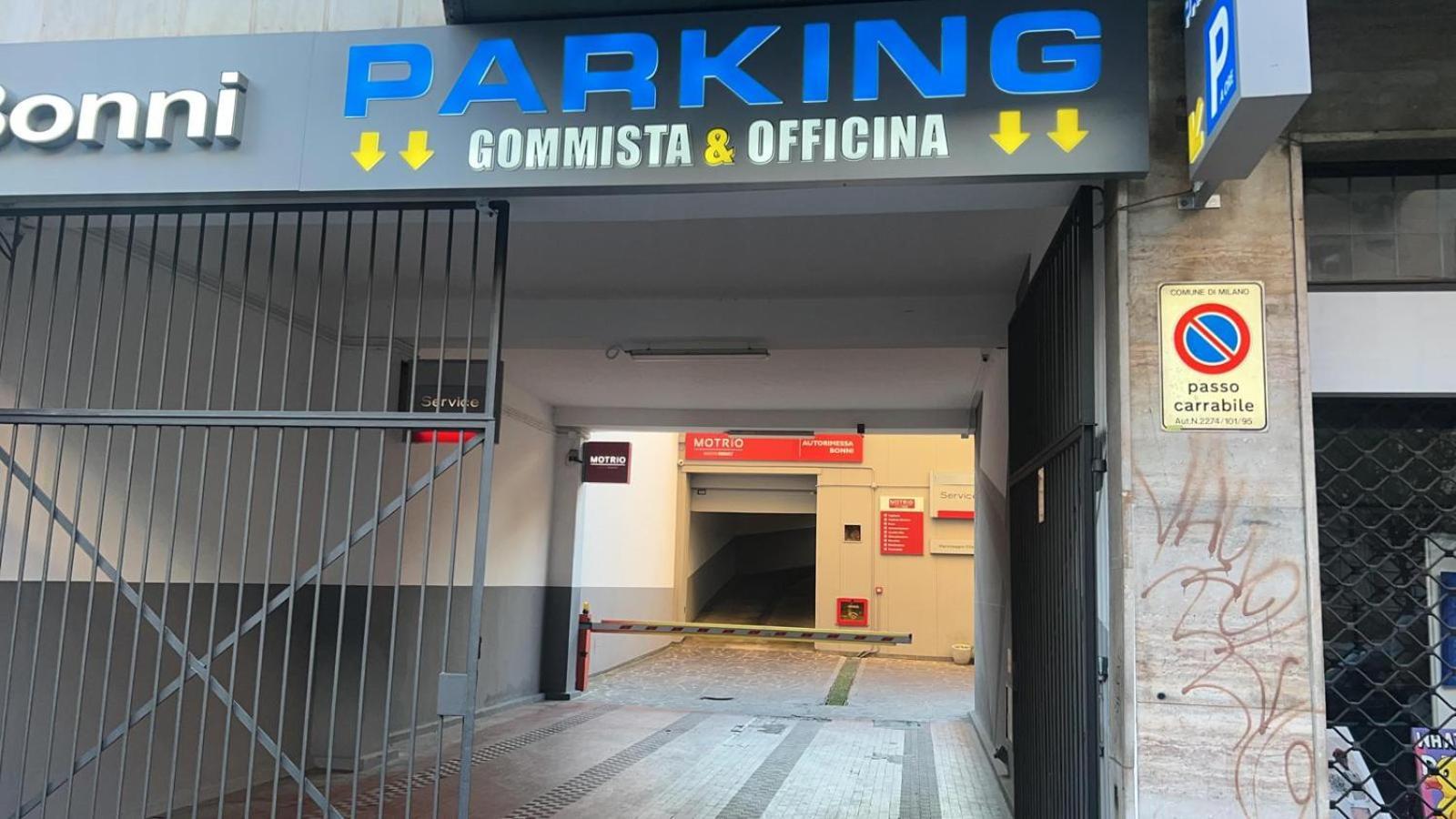 Suite 12 Milano Centro Parking Free Exteriör bild