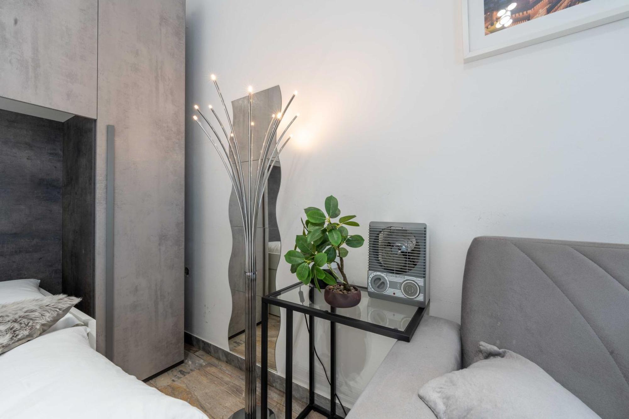 Suite 12 Milano Centro Parking Free Exteriör bild