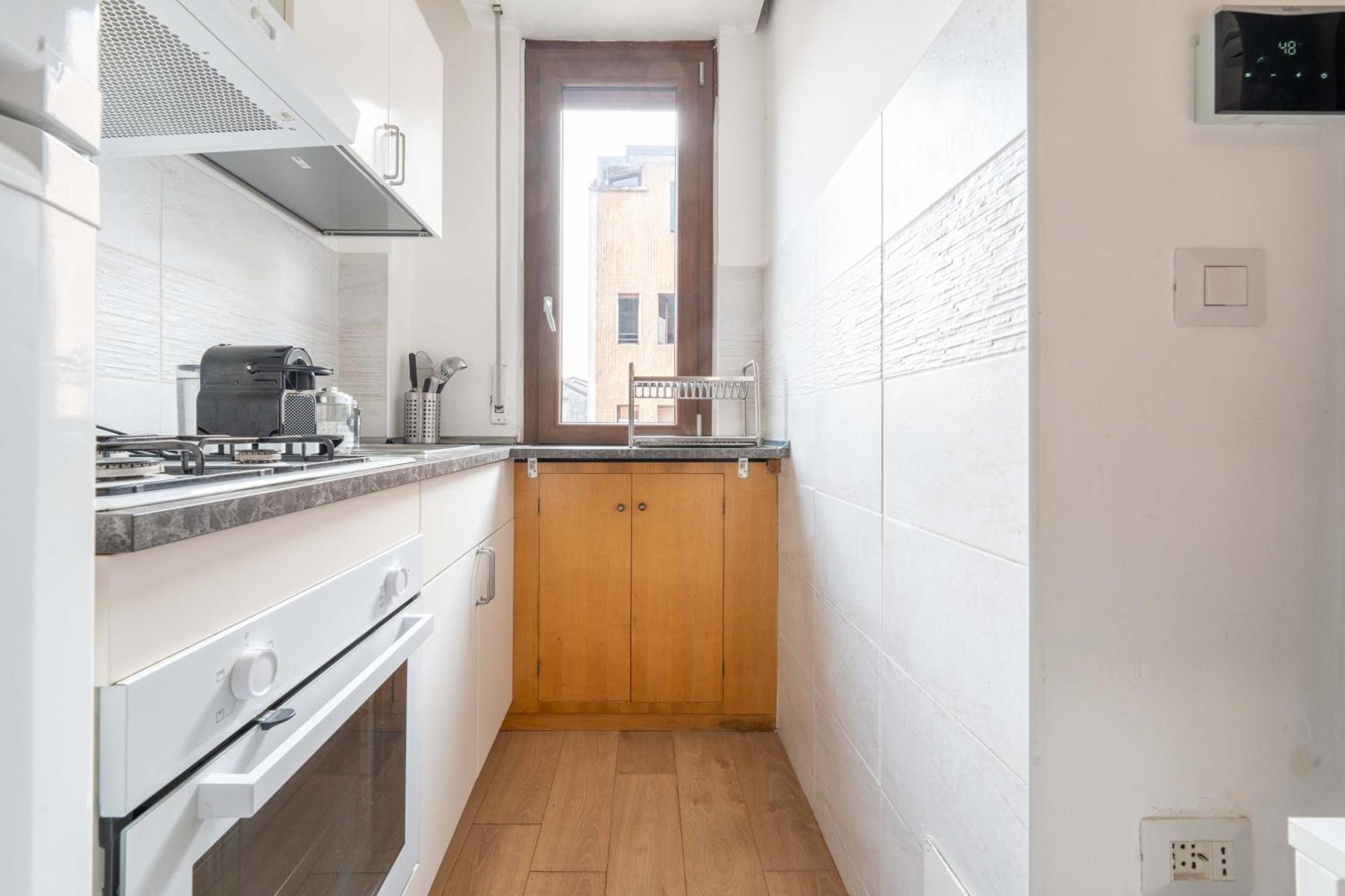 Suite 12 Milano Centro Parking Free Exteriör bild