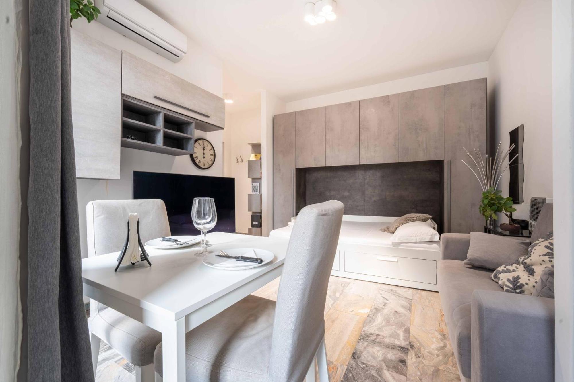 Suite 12 Milano Centro Parking Free Exteriör bild