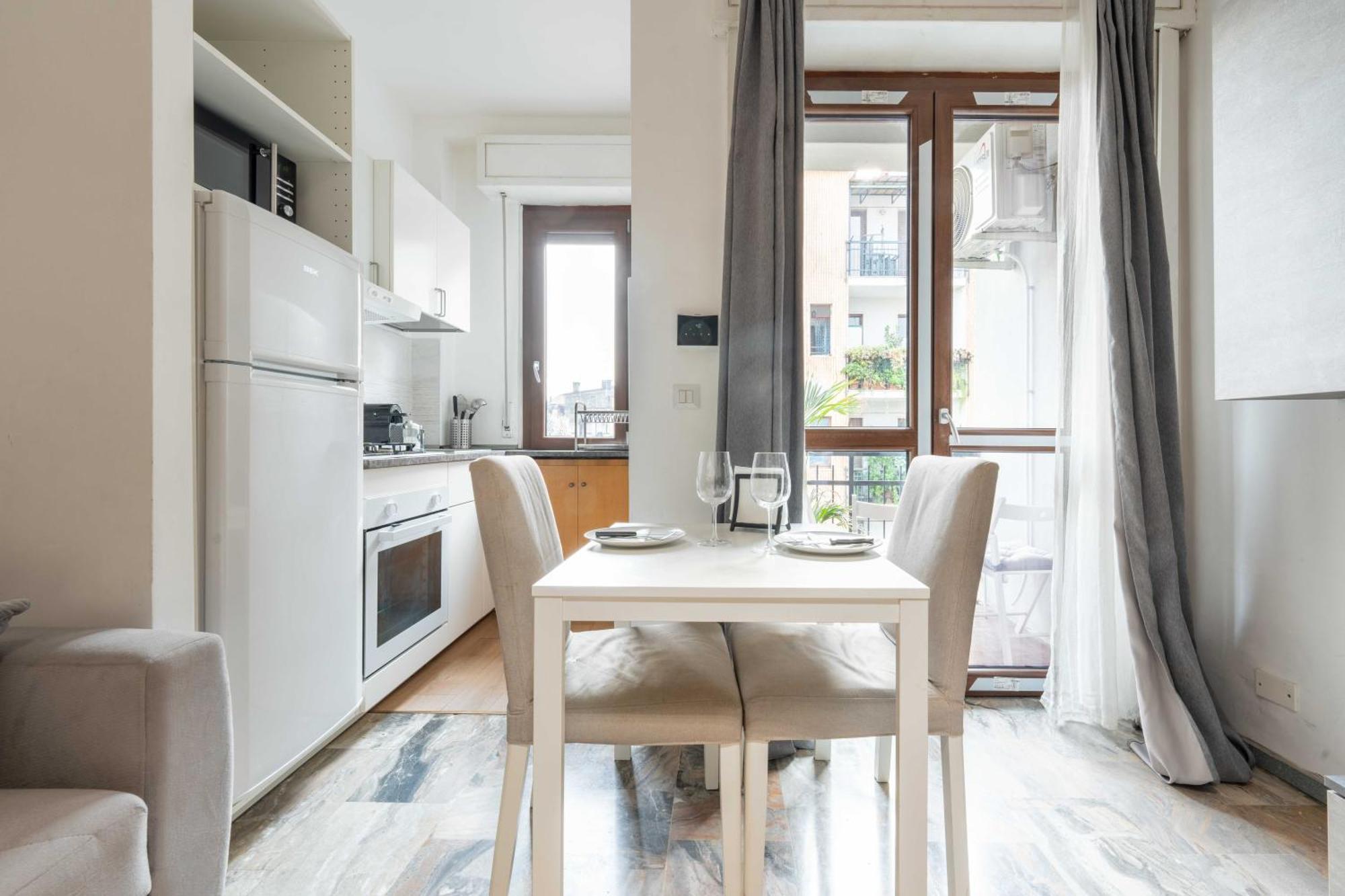 Suite 12 Milano Centro Parking Free Exteriör bild
