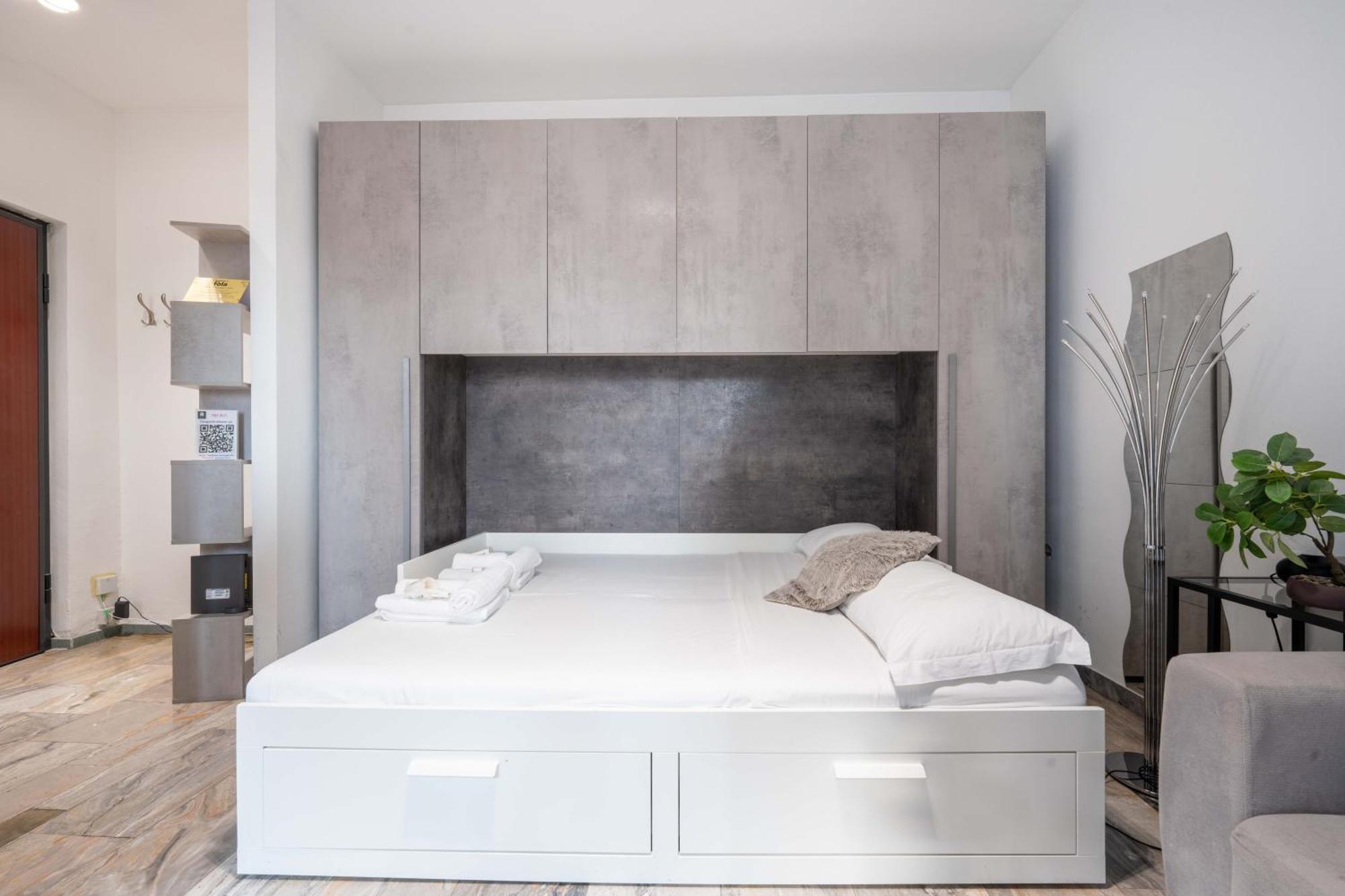 Suite 12 Milano Centro Parking Free Exteriör bild
