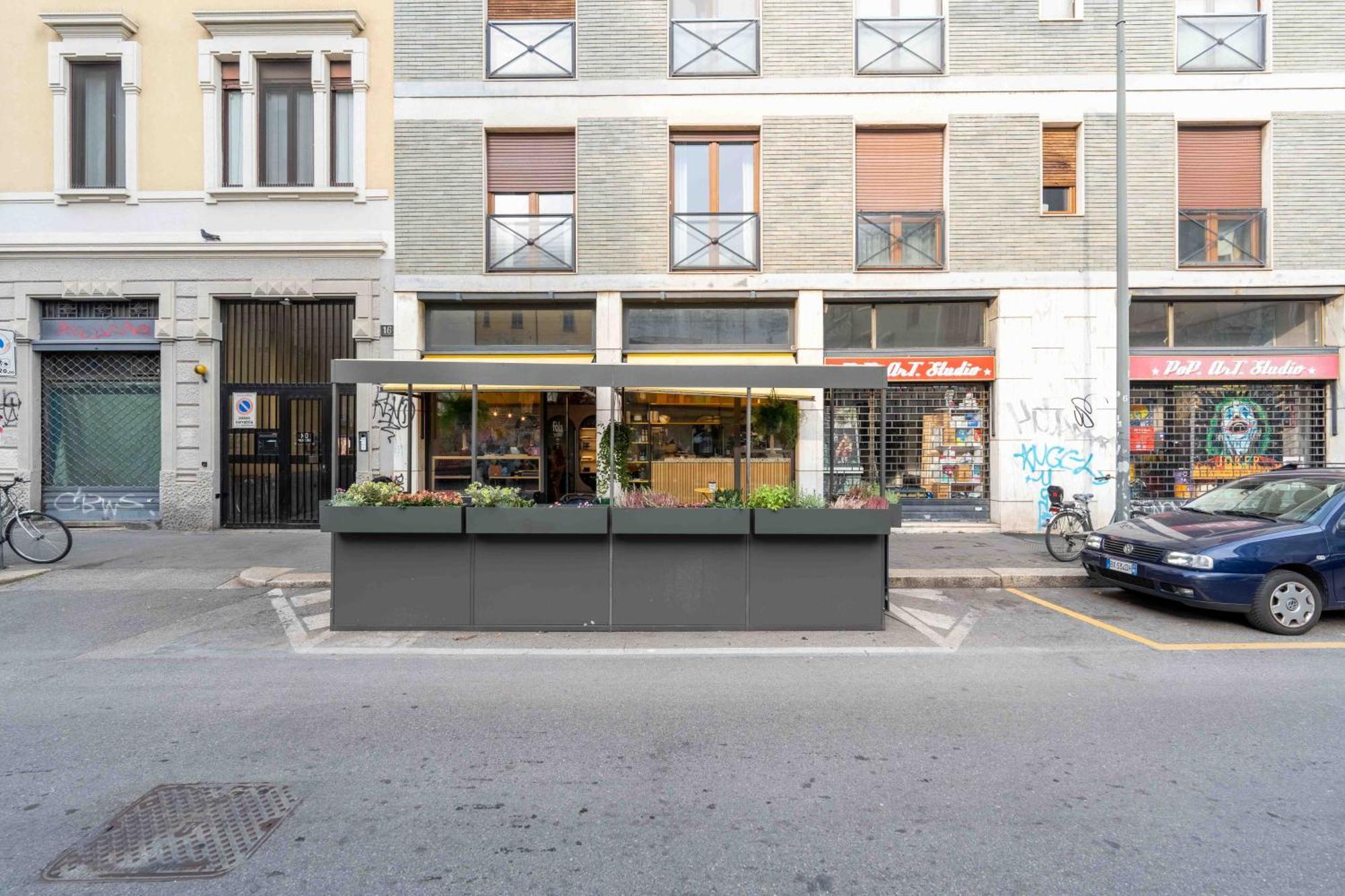 Suite 12 Milano Centro Parking Free Exteriör bild