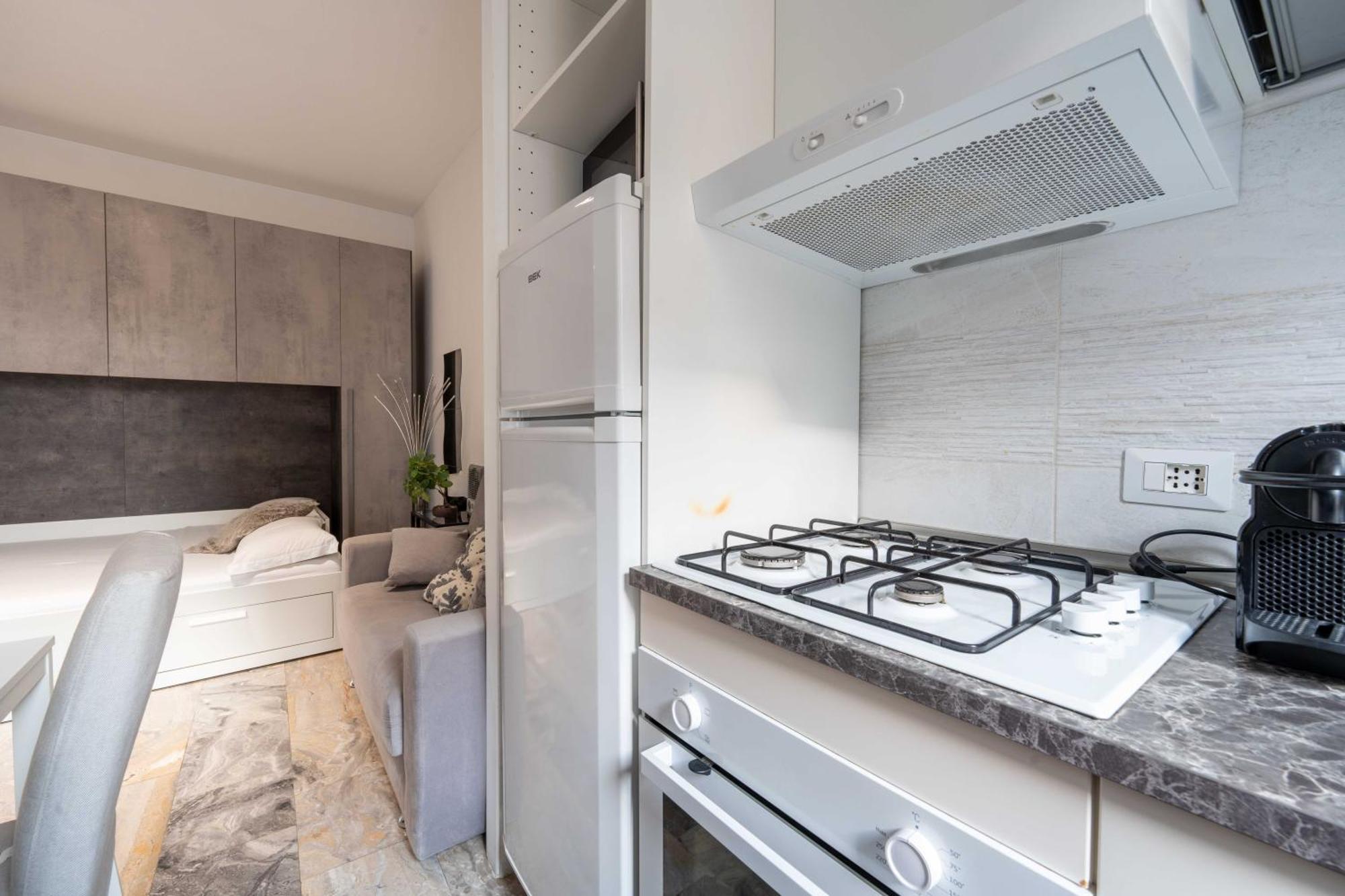 Suite 12 Milano Centro Parking Free Exteriör bild
