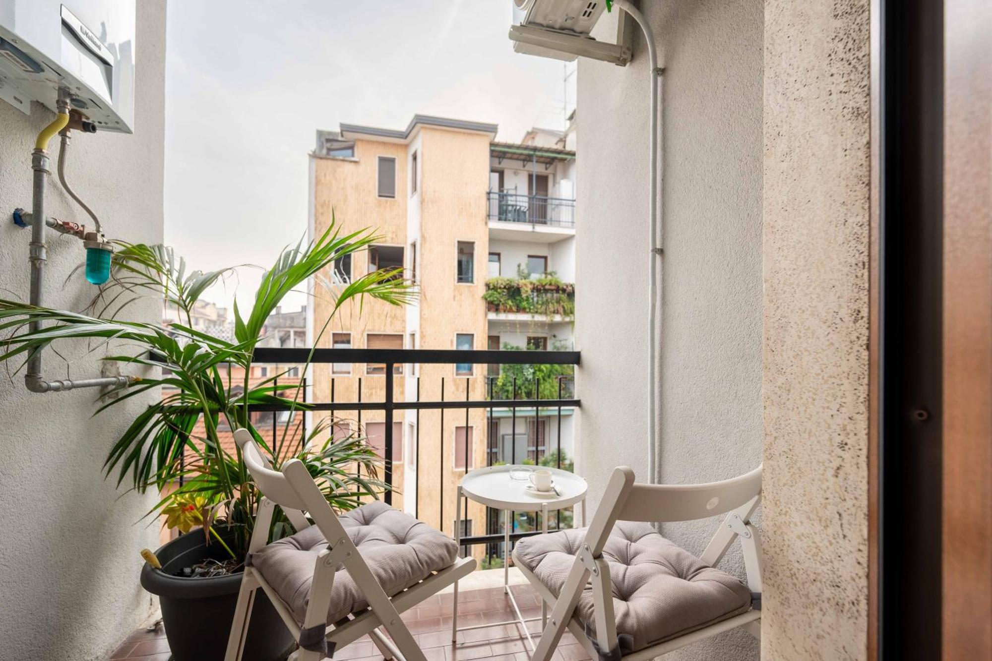Suite 12 Milano Centro Parking Free Exteriör bild