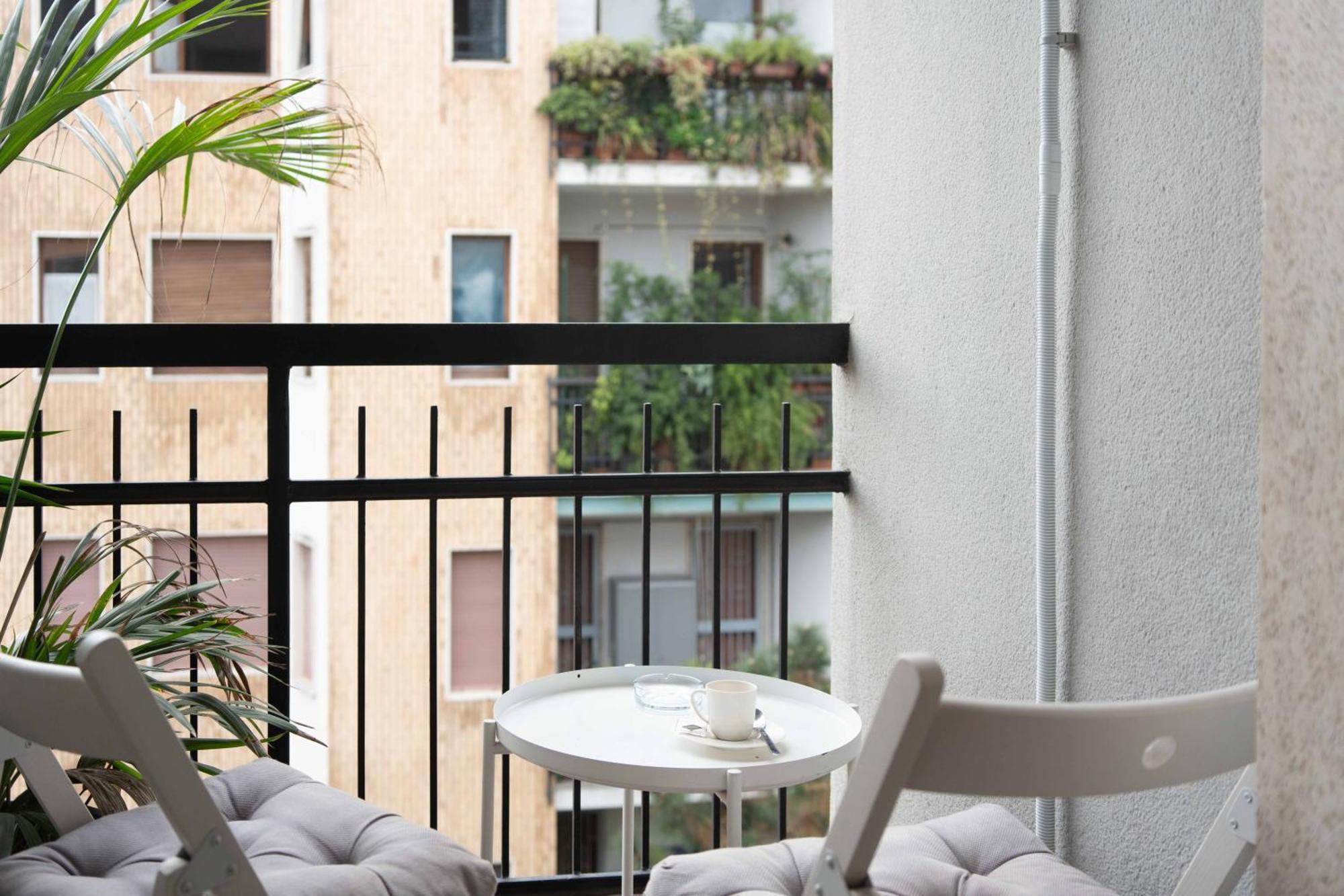 Suite 12 Milano Centro Parking Free Exteriör bild